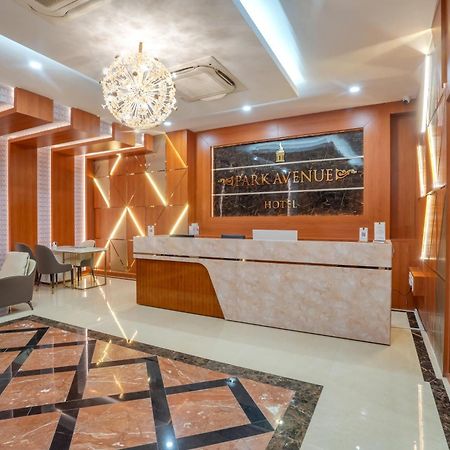 Park Avenue Hotel & Apartments Trichy Tiruchirappalli 外观 照片