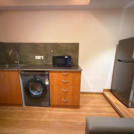 Park Avenue Hotel & Apartments Trichy Tiruchirappalli 外观 照片