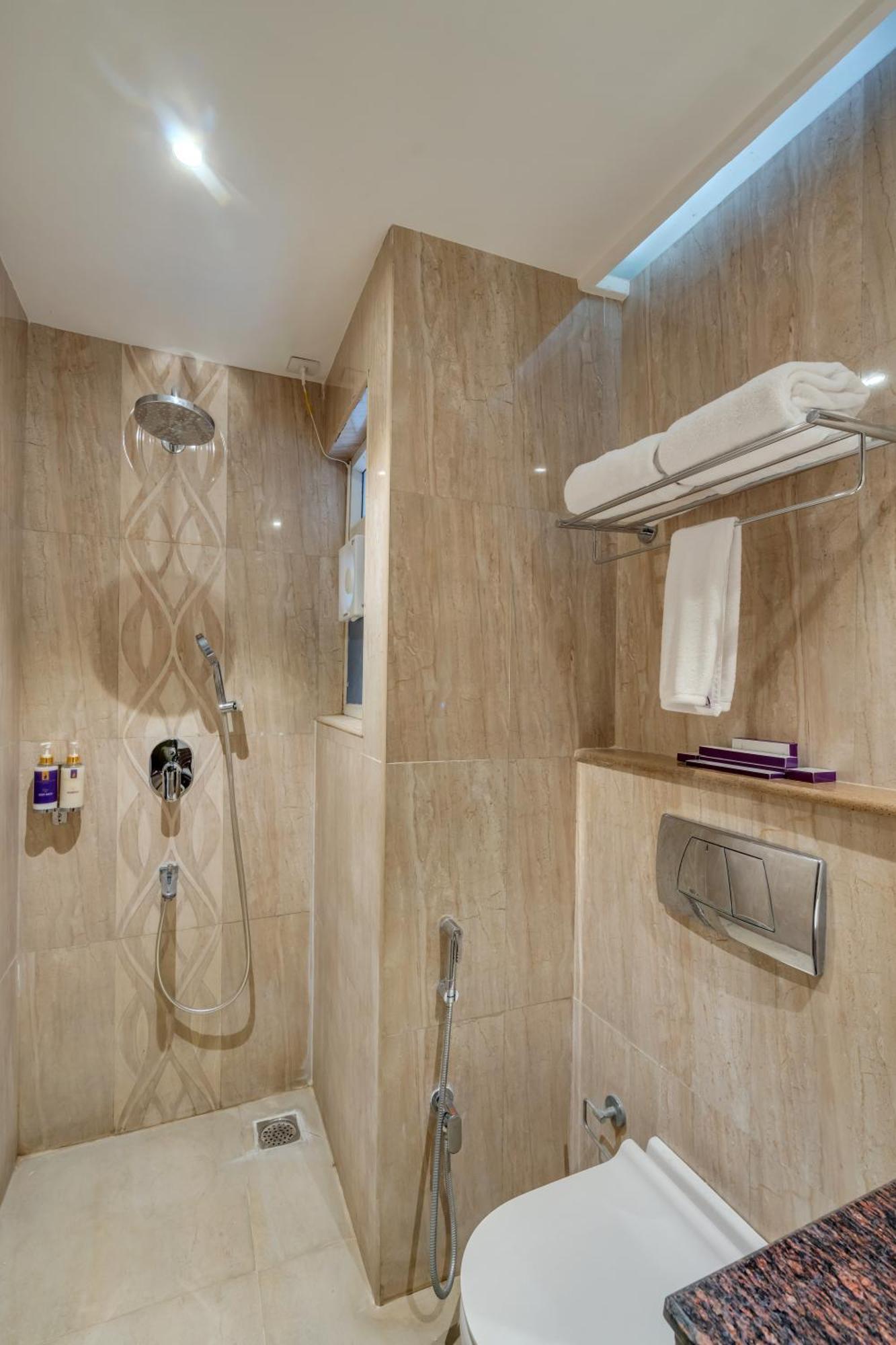 Park Avenue Hotel & Apartments Trichy Tiruchirappalli 外观 照片