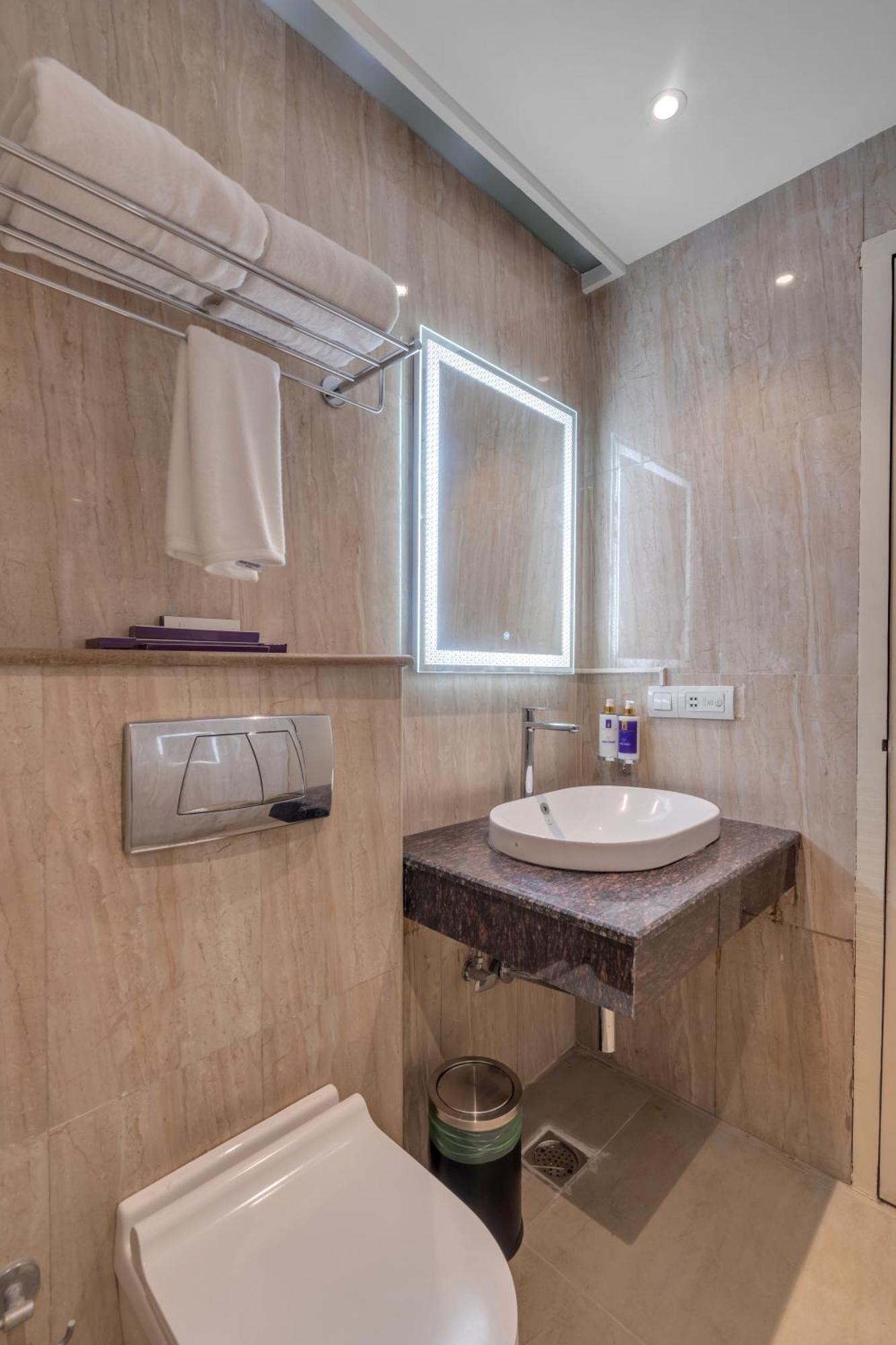 Park Avenue Hotel & Apartments Trichy Tiruchirappalli 外观 照片