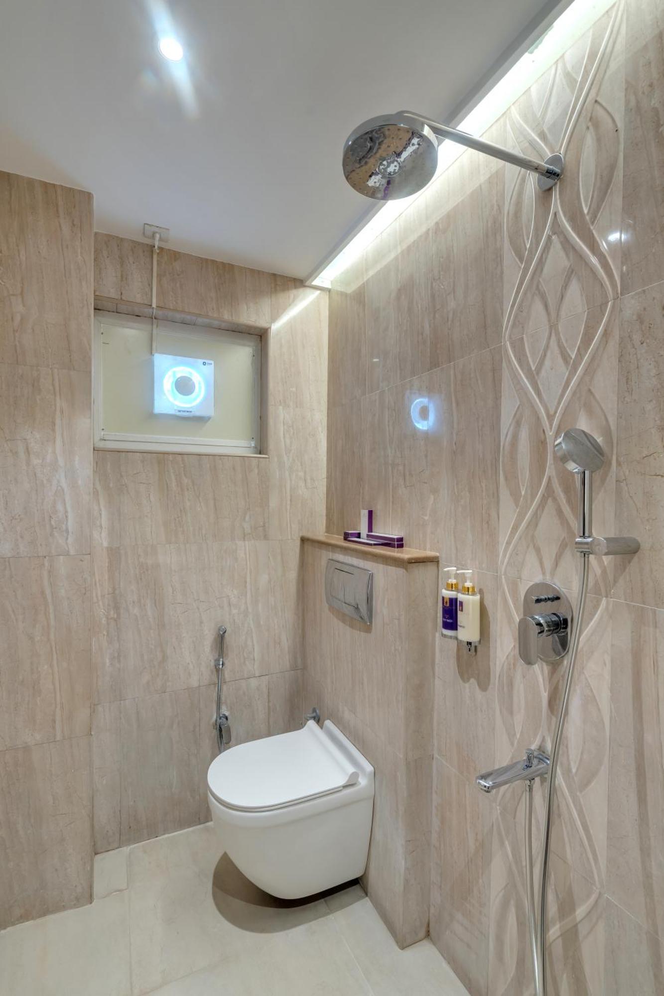 Park Avenue Hotel & Apartments Trichy Tiruchirappalli 外观 照片