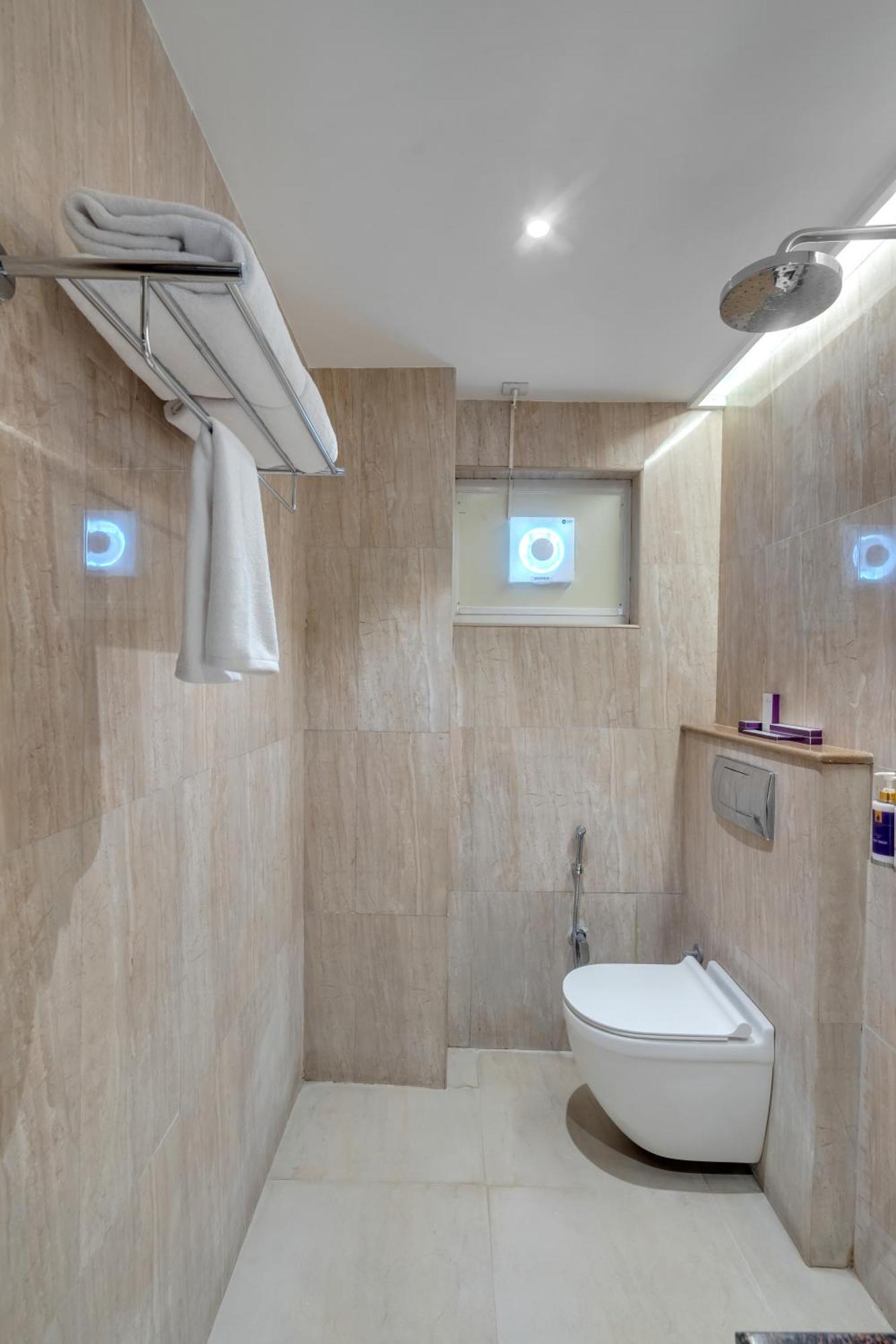 Park Avenue Hotel & Apartments Trichy Tiruchirappalli 外观 照片