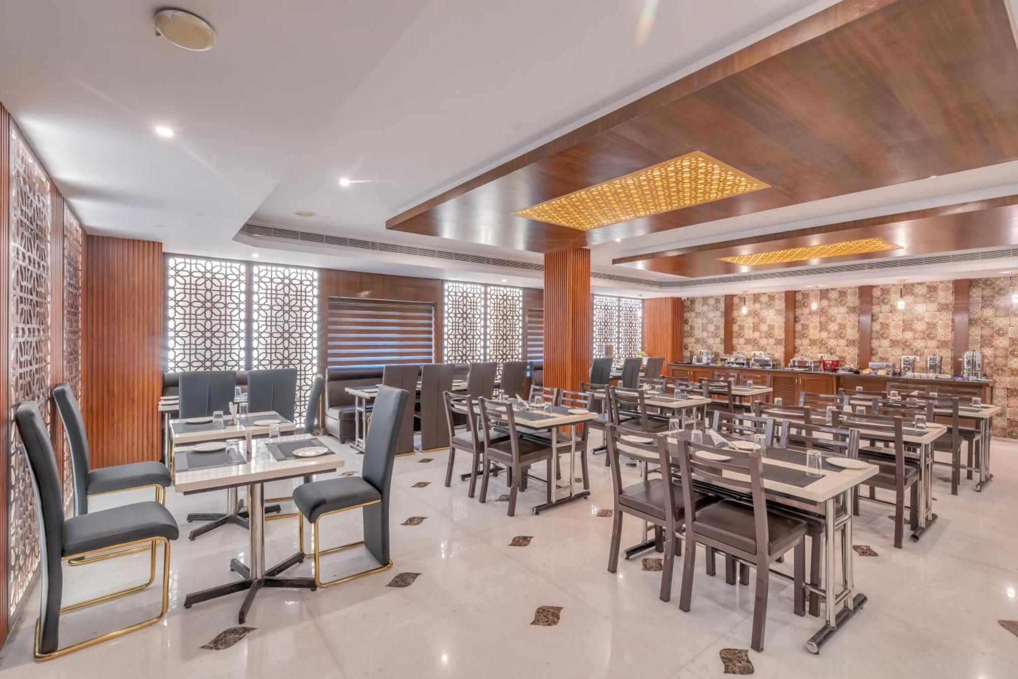 Park Avenue Hotel & Apartments Trichy Tiruchirappalli 外观 照片