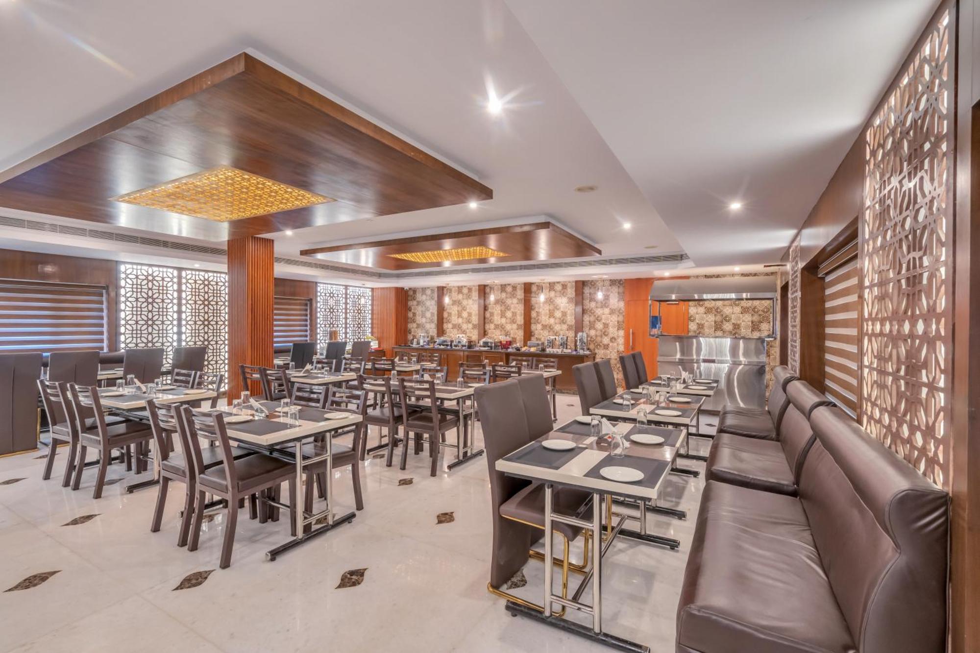 Park Avenue Hotel & Apartments Trichy Tiruchirappalli 外观 照片
