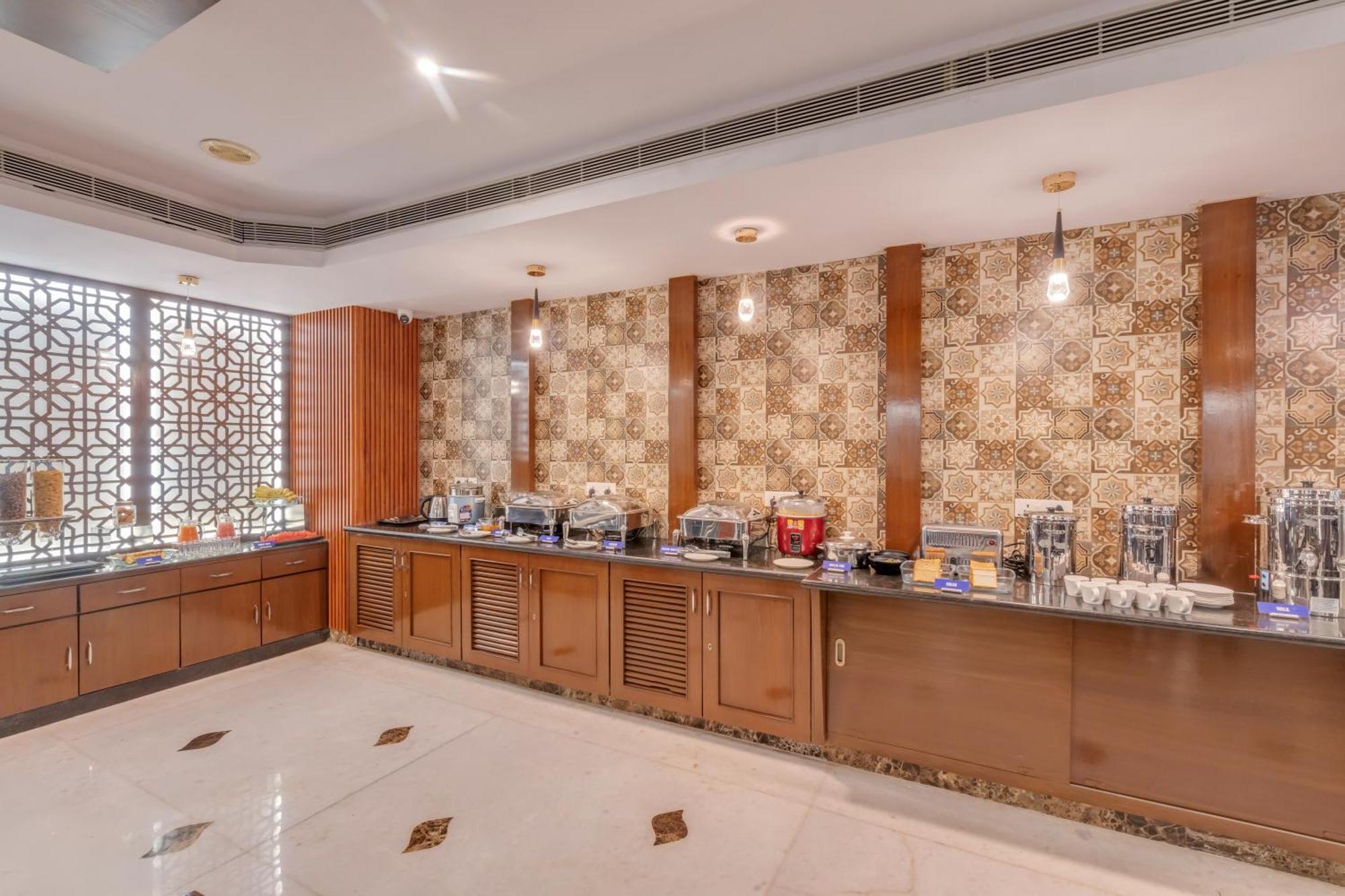Park Avenue Hotel & Apartments Trichy Tiruchirappalli 外观 照片