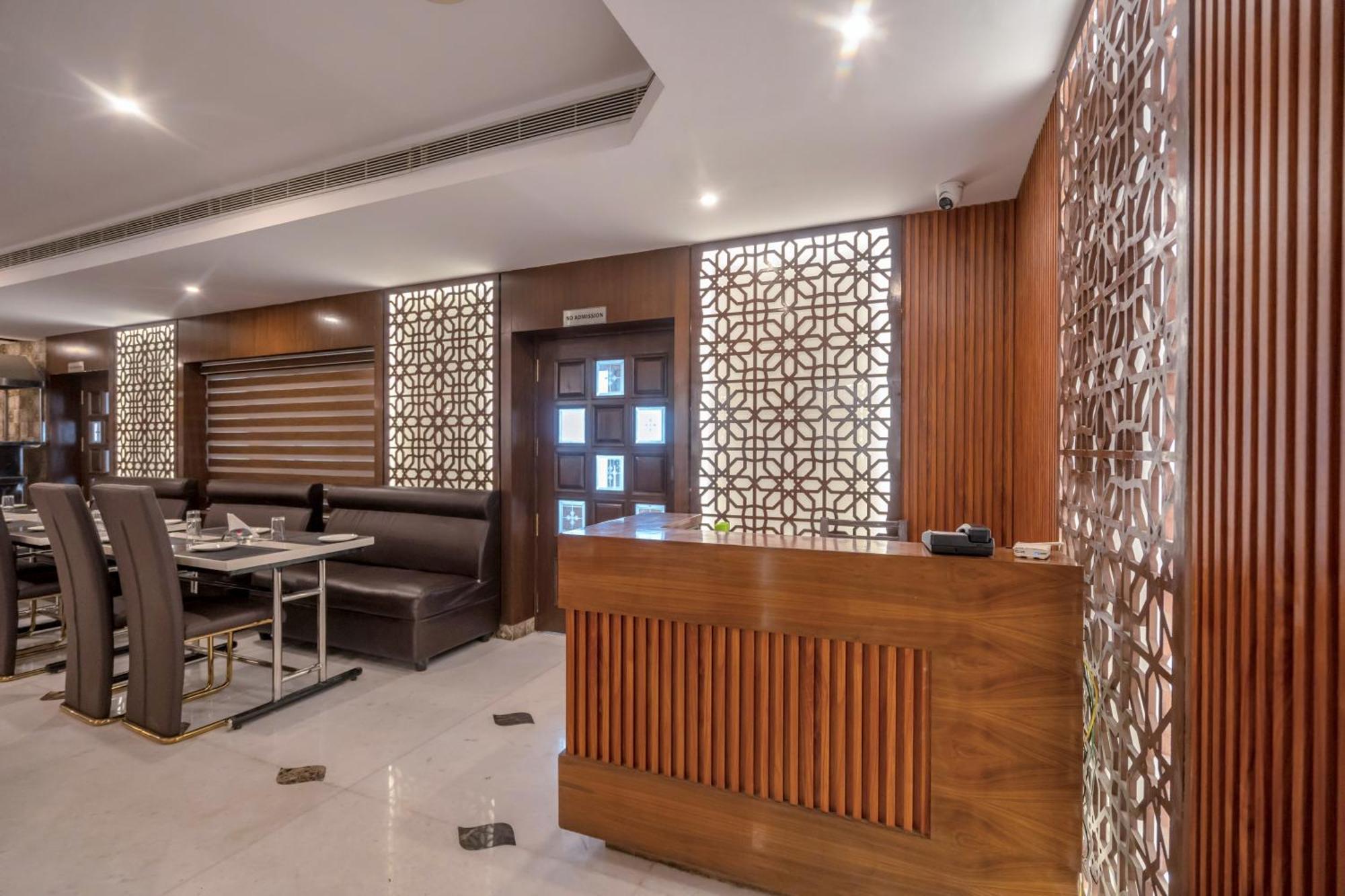 Park Avenue Hotel & Apartments Trichy Tiruchirappalli 外观 照片