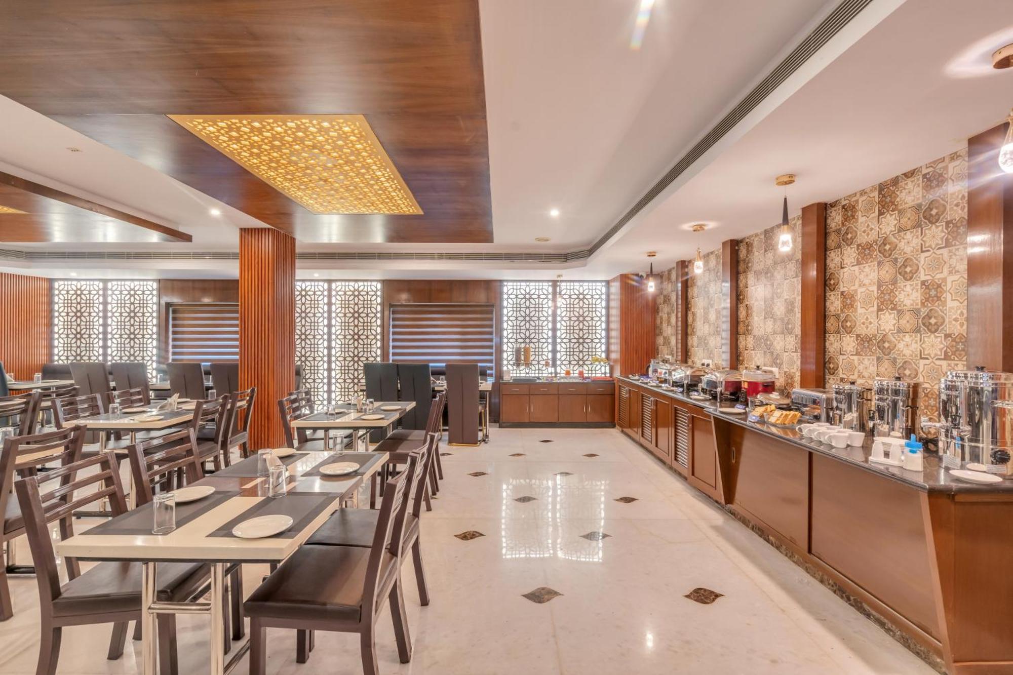 Park Avenue Hotel & Apartments Trichy Tiruchirappalli 外观 照片