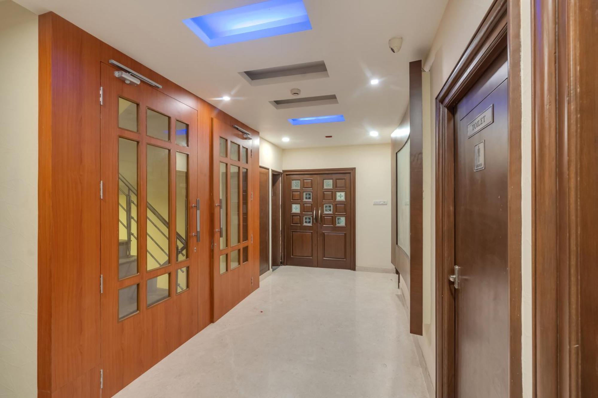 Park Avenue Hotel & Apartments Trichy Tiruchirappalli 外观 照片