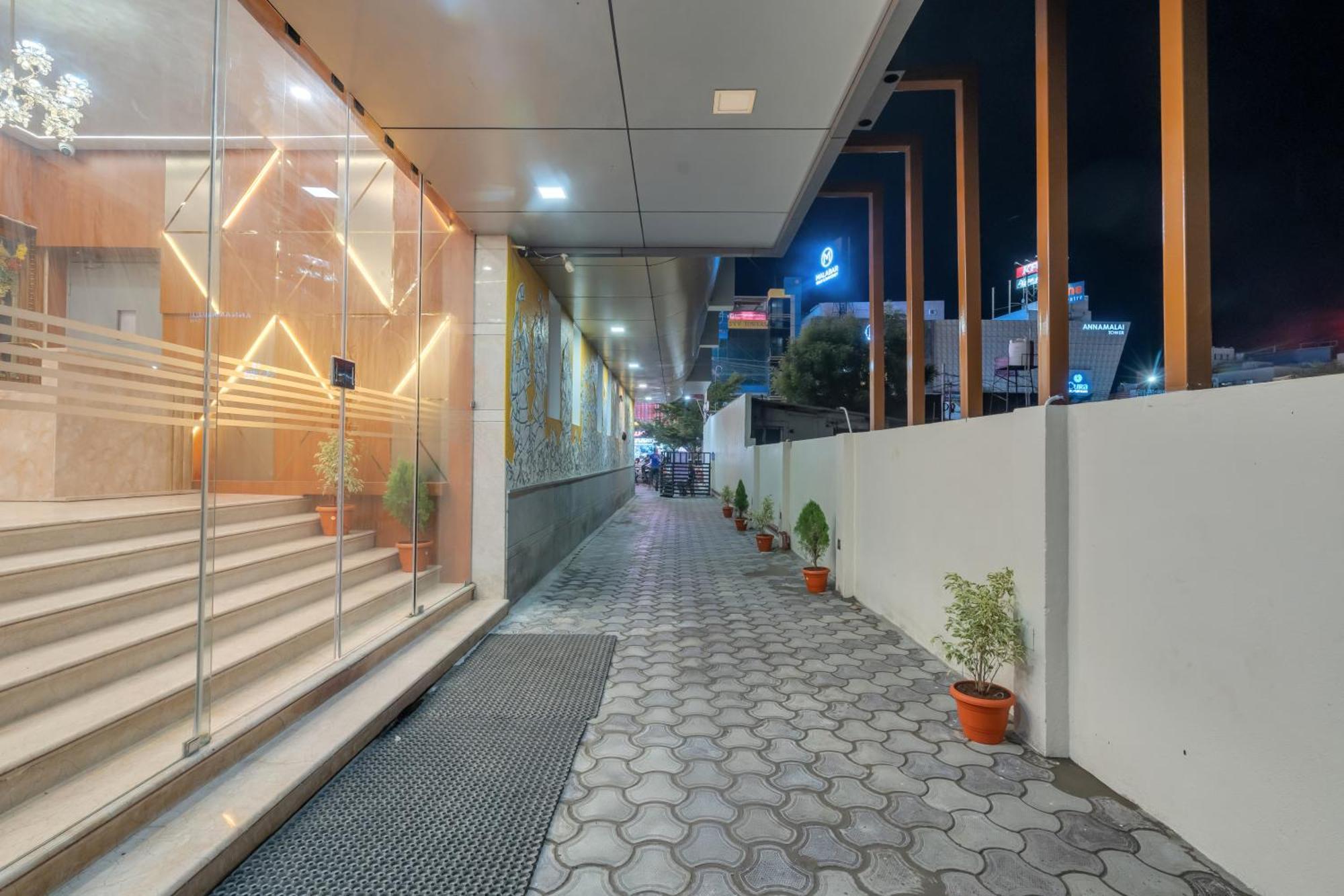 Park Avenue Hotel & Apartments Trichy Tiruchirappalli 外观 照片